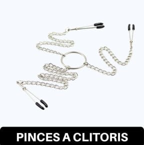 Pinces clitoris